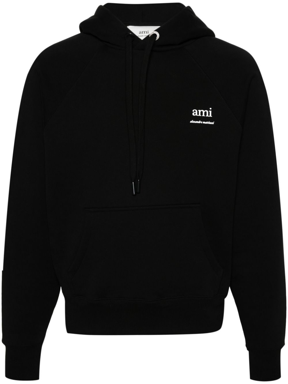 Ami de Coeur logo-print hoodie - 1