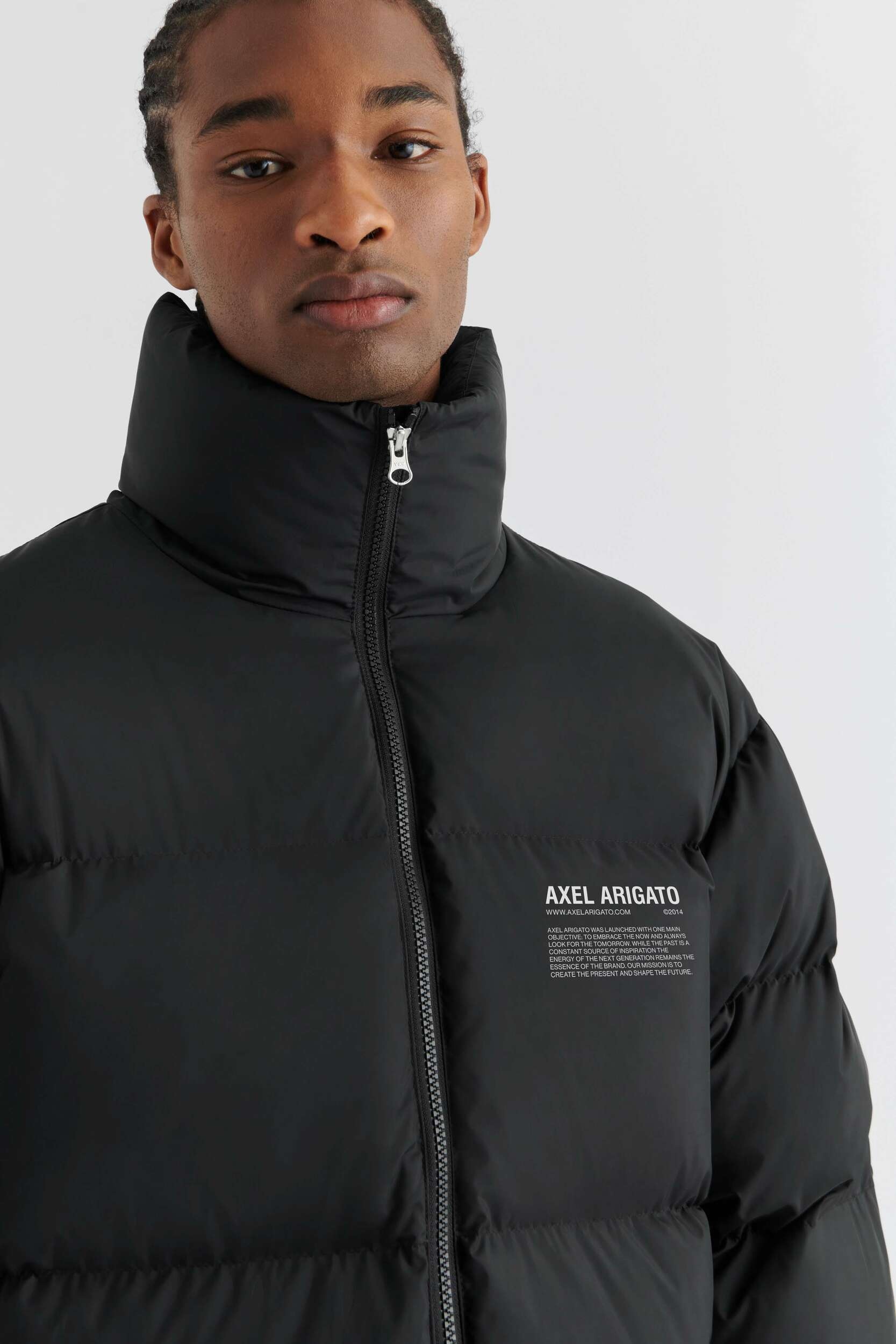 Observer Puffer Jacket - 5