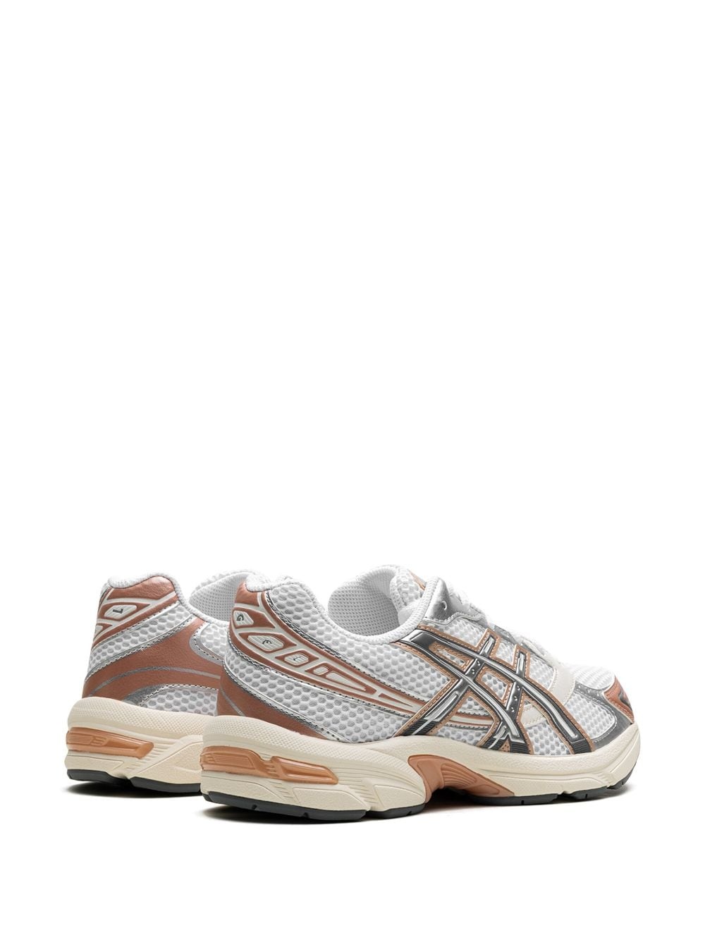 Gel-1130 "Pure Silver" sneakers - 3