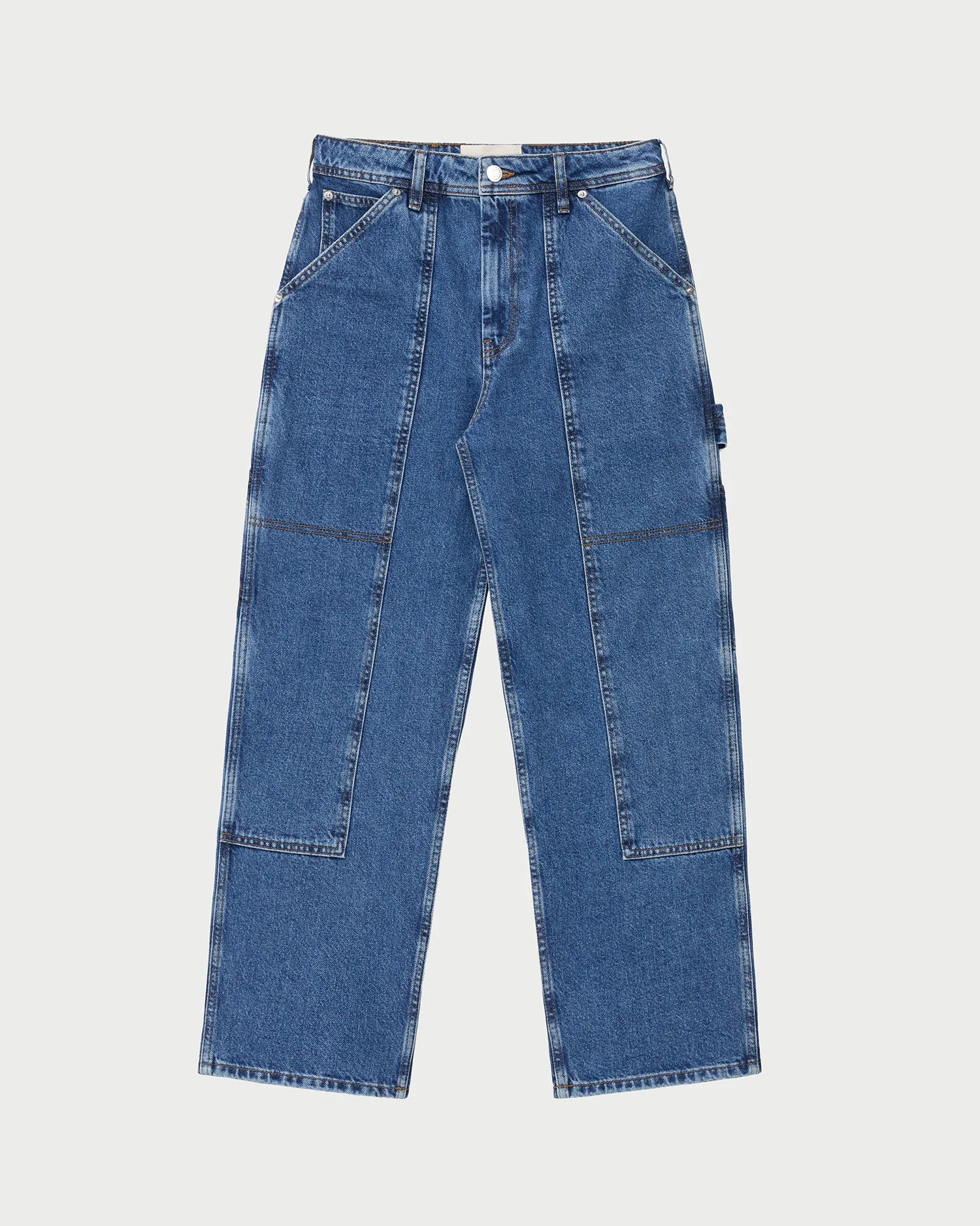 Molly Workwear Jean - 1