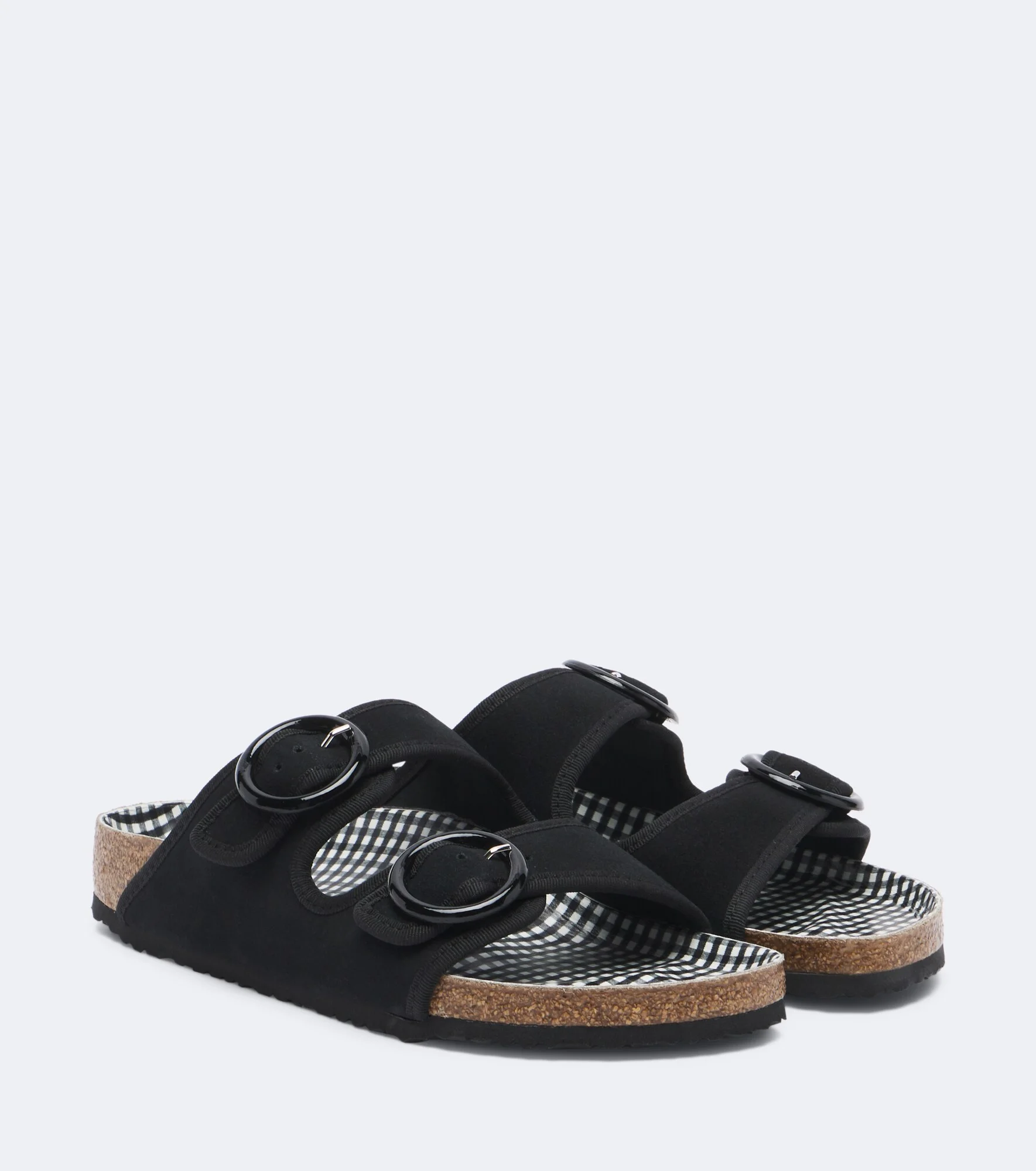 x Repetto Arizona suede sandals - 1