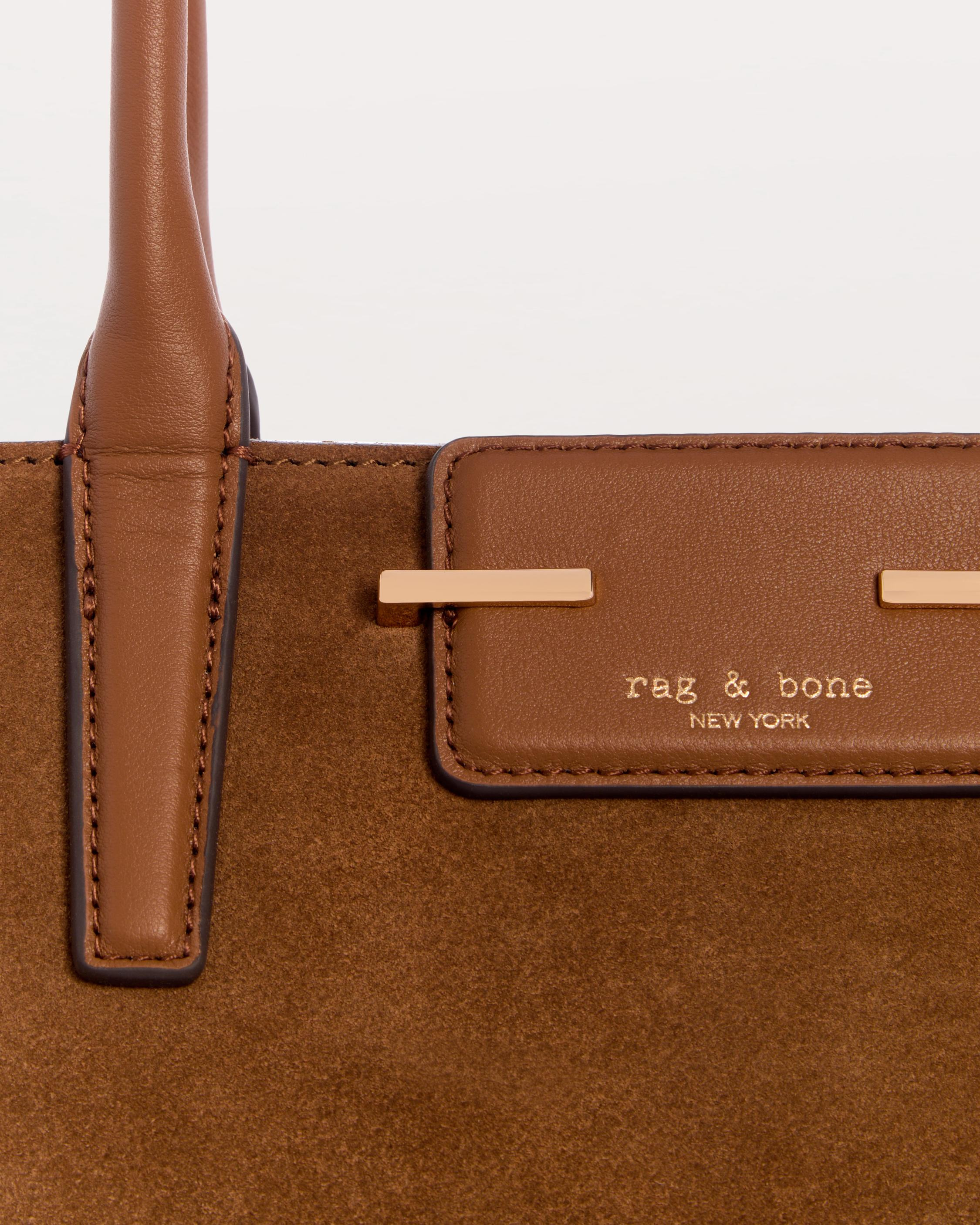 Realm Satchel
Suede - 5