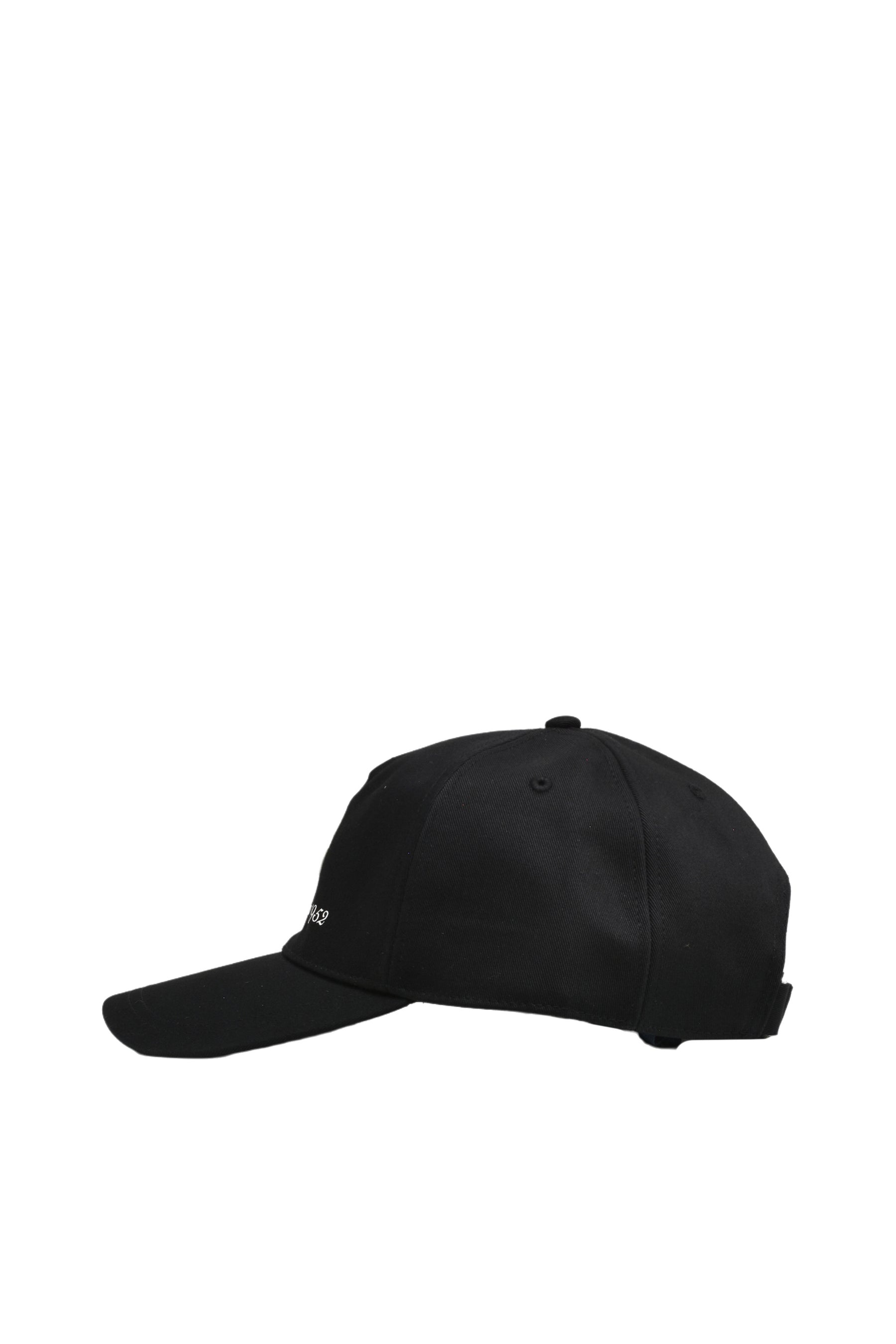 BASEBALL CAP/BLK (999) - 3