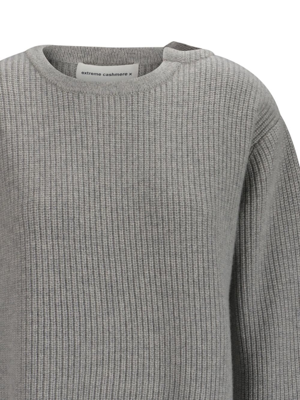 cashmere sweater - 2