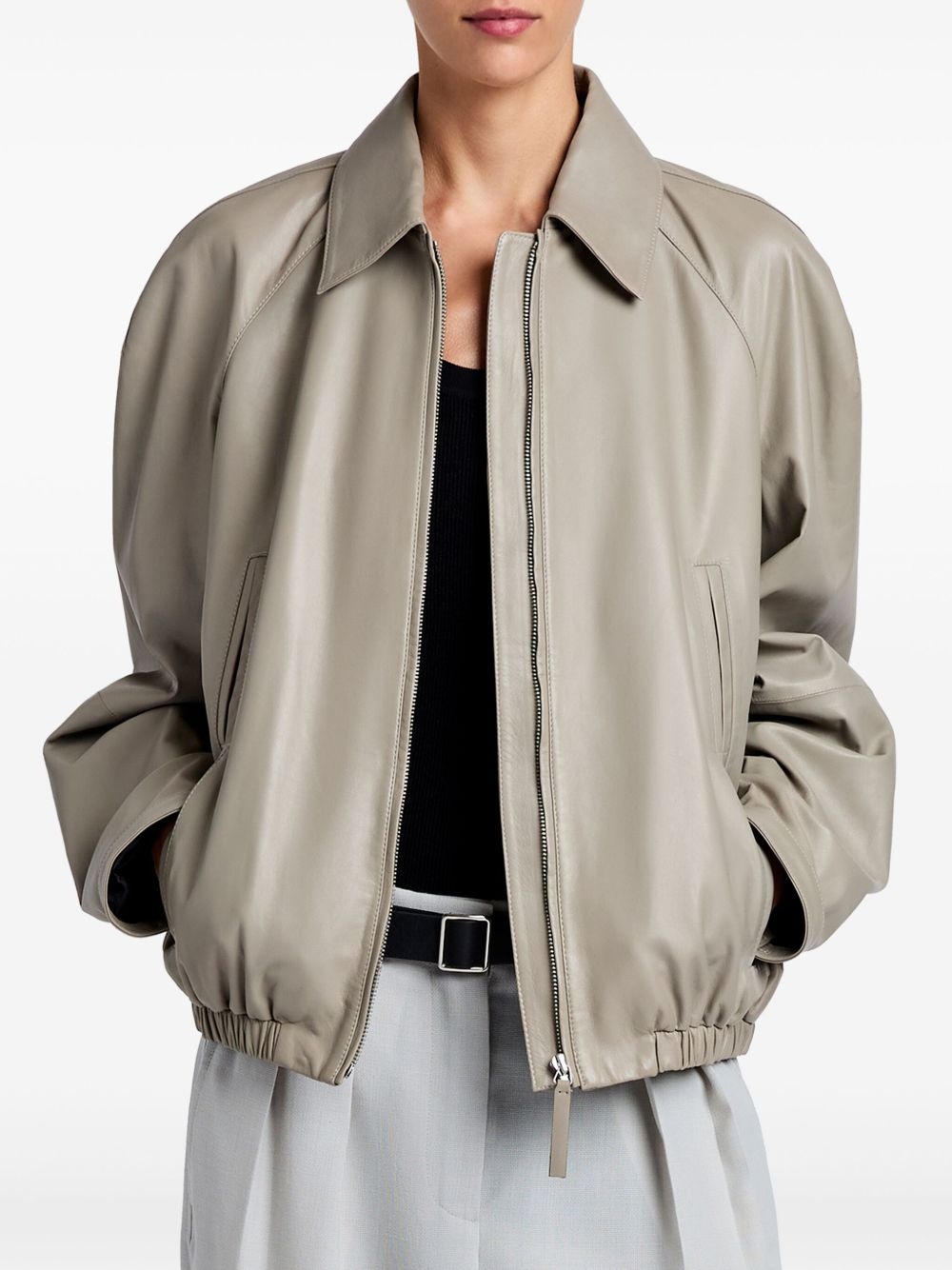 Beck bomber jacket - 5