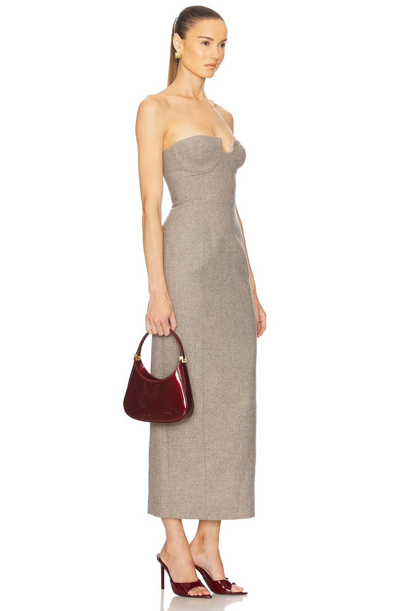 The Tweed Marilyn Dress 2