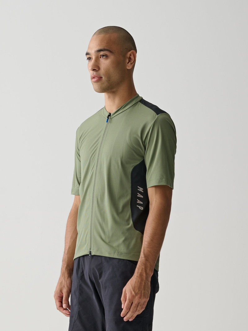 MAAP Alt_Road™ Zip Tee outlook