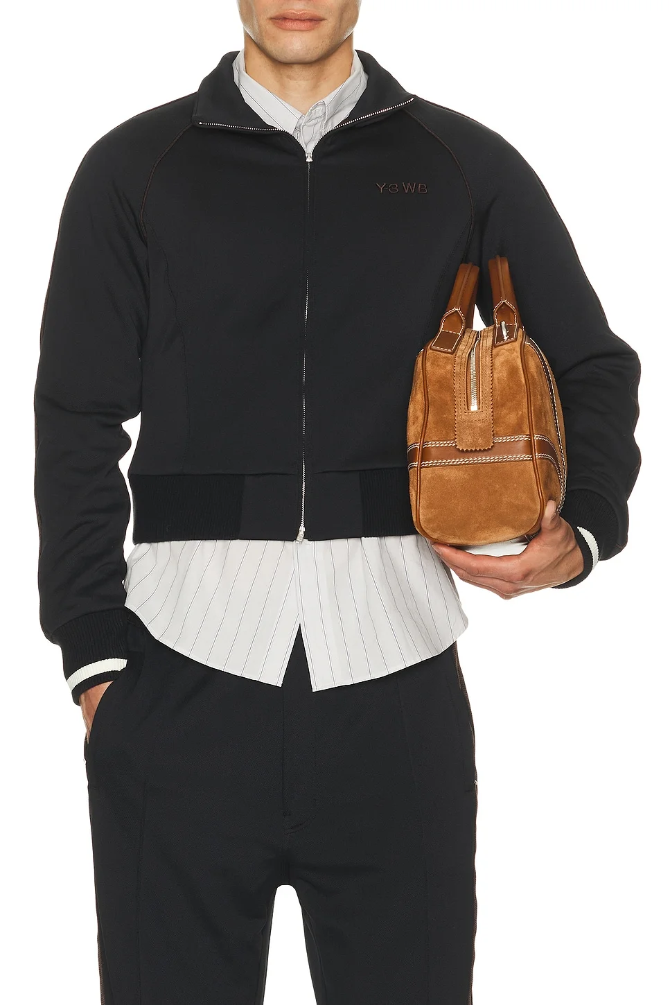 x Y-3 Track Jacket - 1