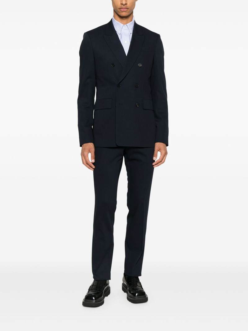 Sandro wool trousers outlook