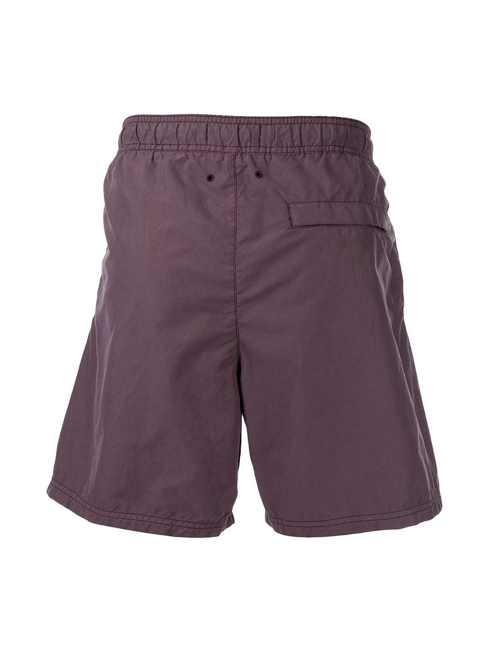 Compass patch swim shorts - 2