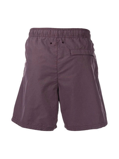 Stone Island Compass patch swim shorts outlook