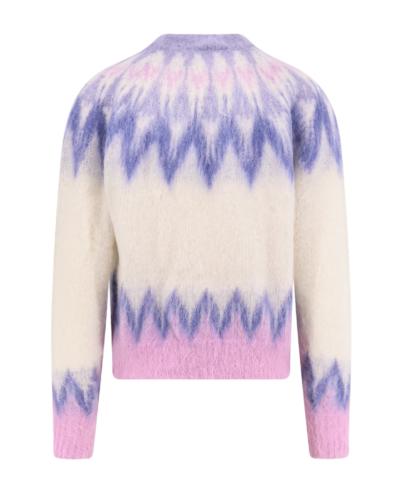 Natania Wool Blend Sweater - 2