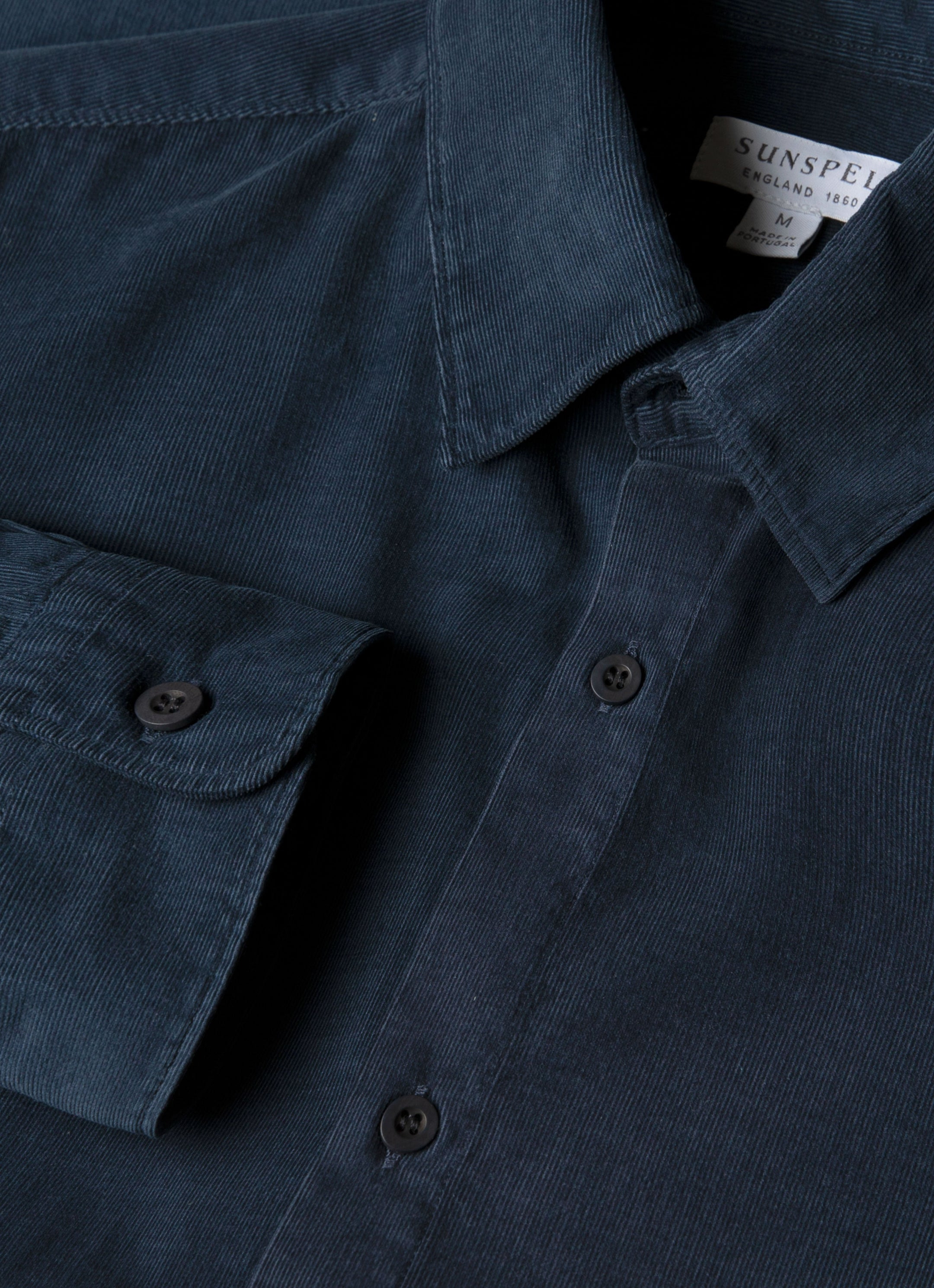 Fine Cord Shirt - 4