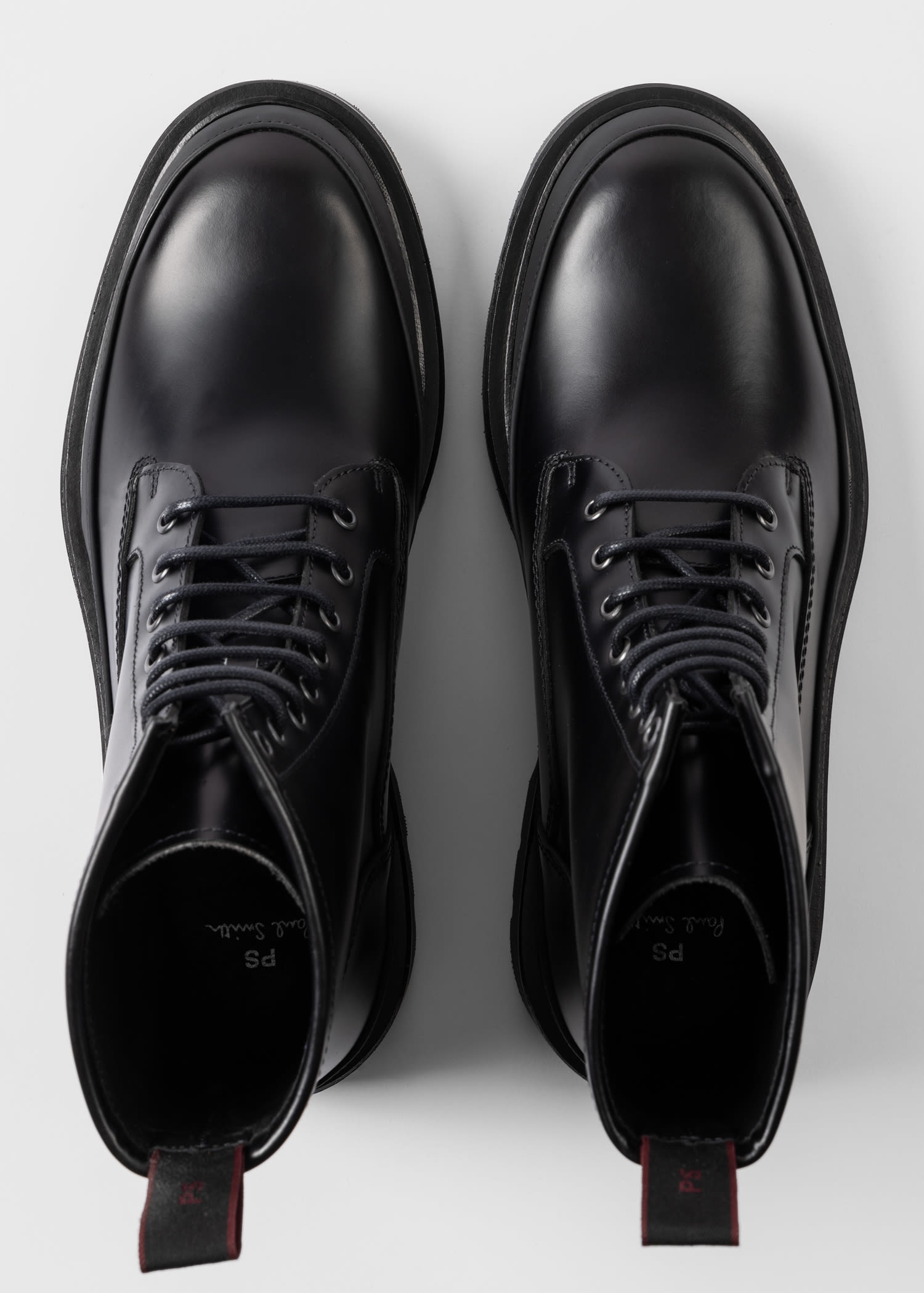 Leather 'Barents' Boots - 3