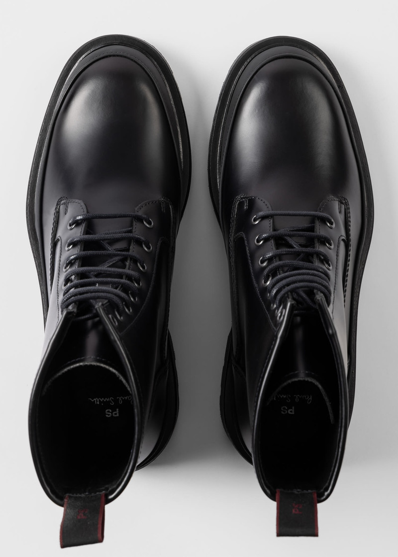 Leather 'Barents' Boots 3