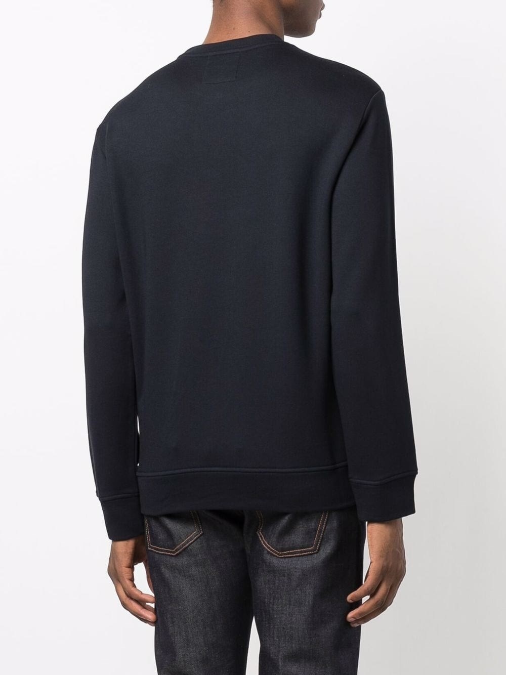 Logo cotton sweatshirt - 2