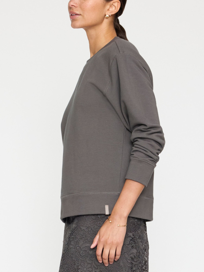 BROCHU WALKER The Mallo Sweatshirt outlook