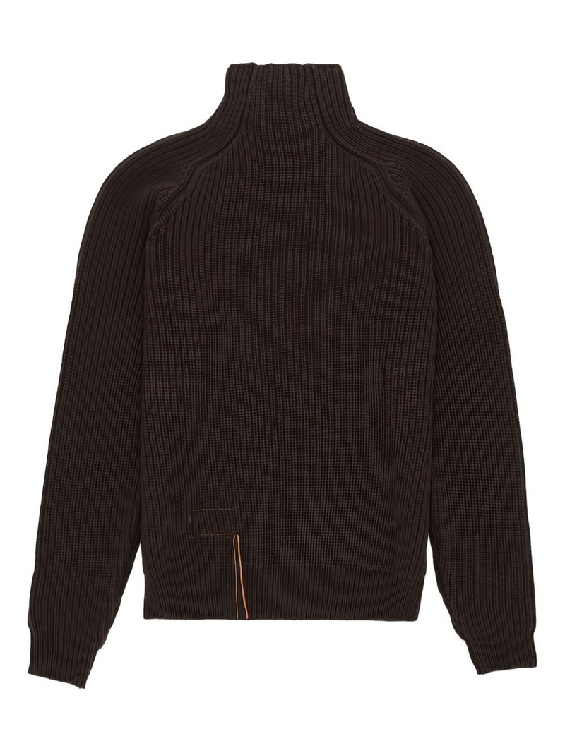 Leona ribbed sweater 1