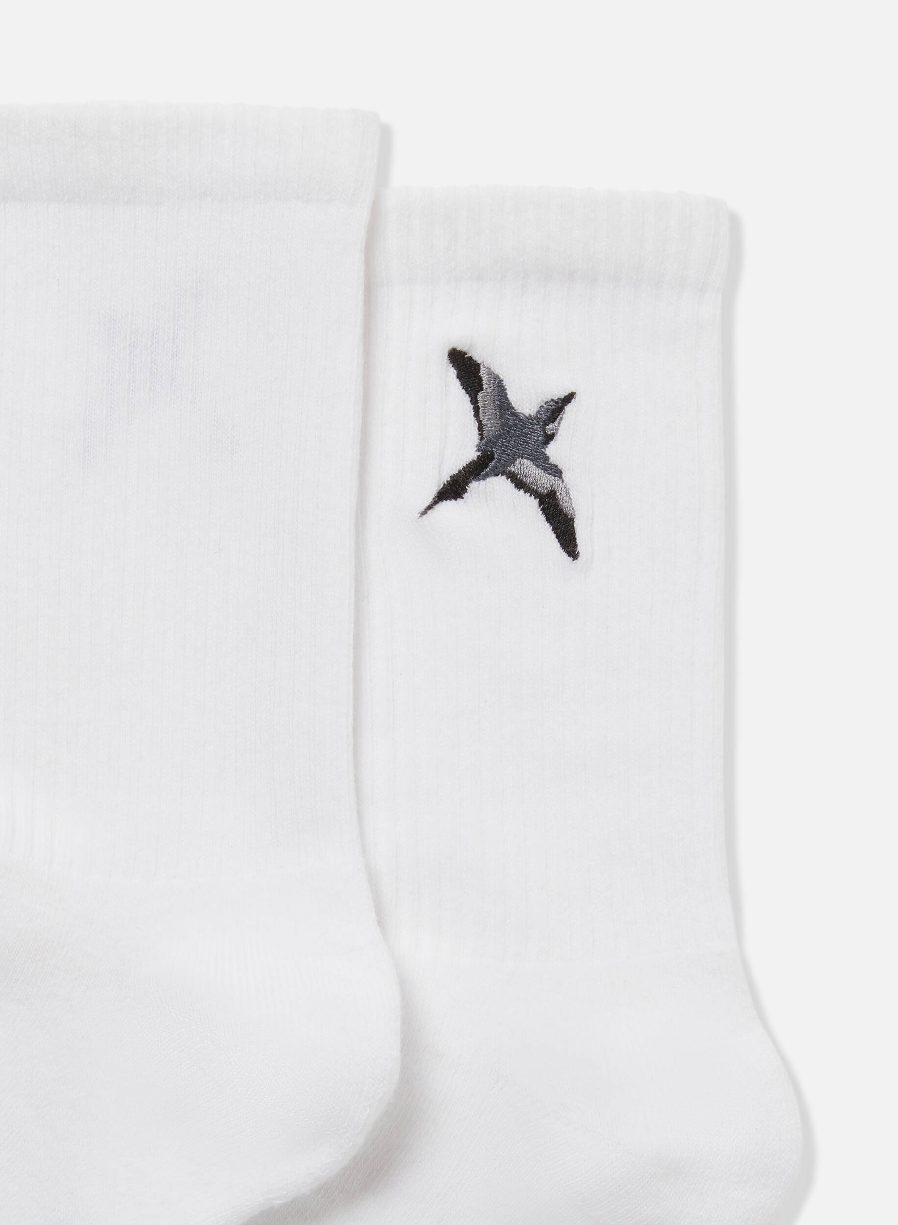 Bee Bird Tube Socks - 2