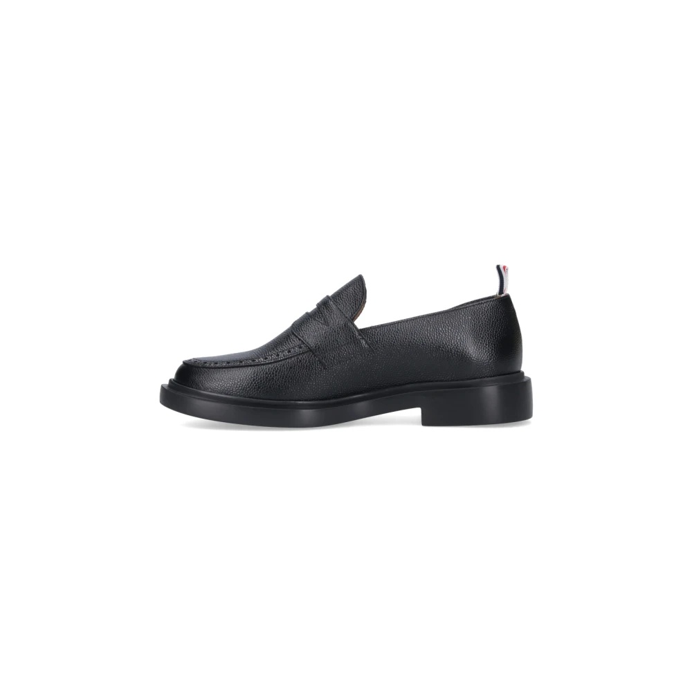BLACK FLAT SHOES FOR WOMEN - 2