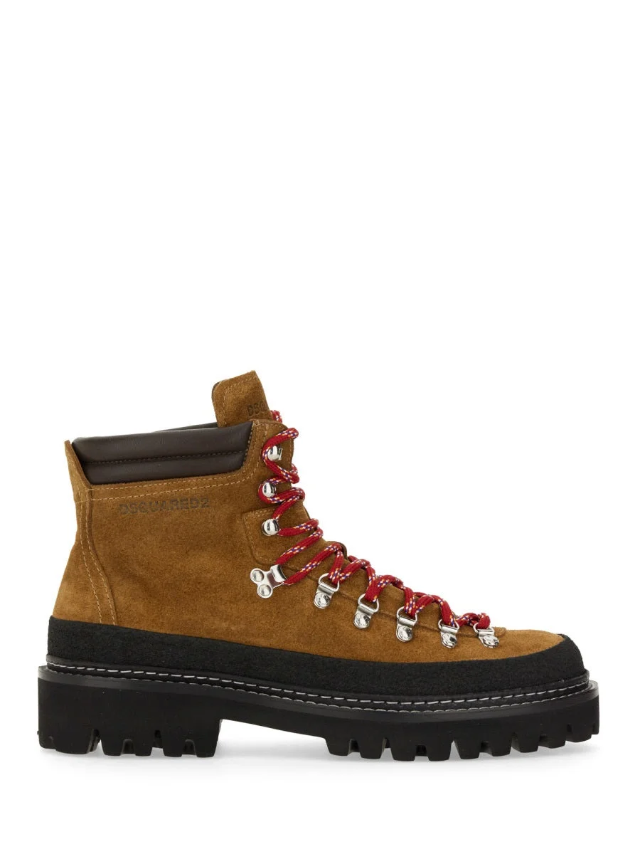 Dsquared Men Boot "Canadian Hiking" - 1