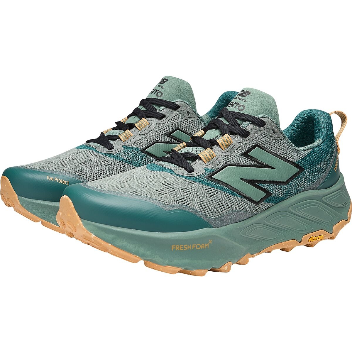 Fresh Foam Hierro v9 Trail Run Shoe - Men's - 4