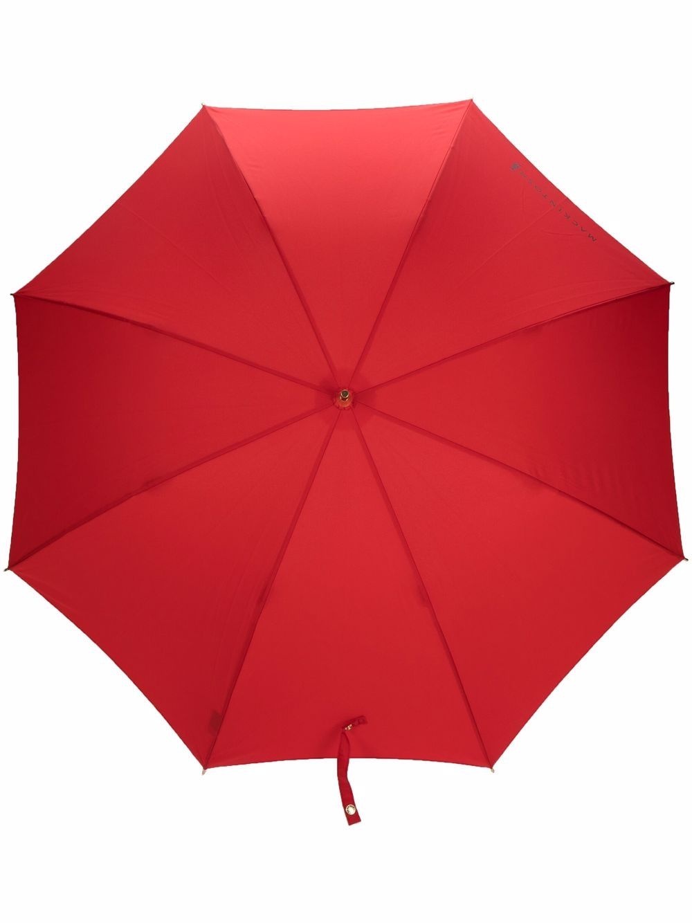 Mackintosh Heriot whangee-handle stick umbrella | REVERSIBLE