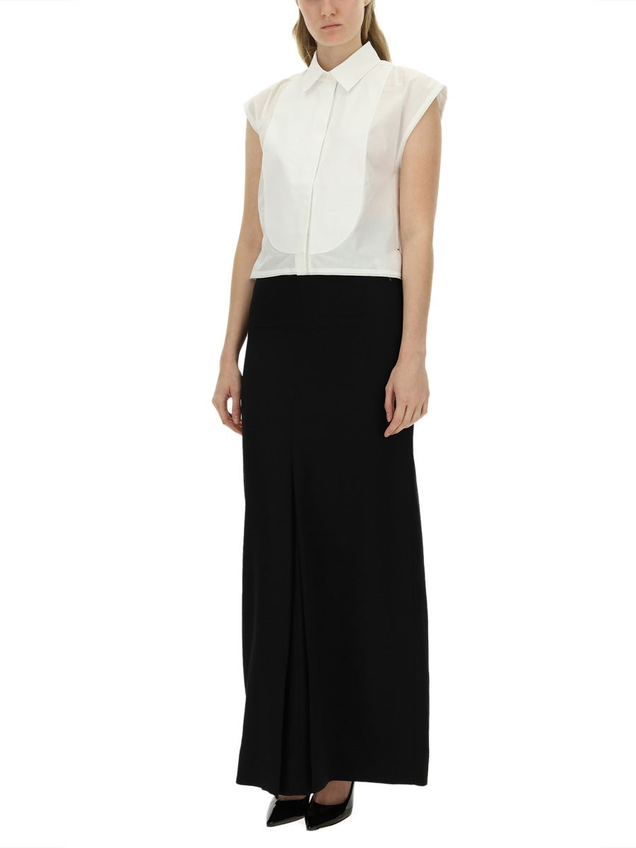 Victoria Beckham Women Cotton Shirt - 2