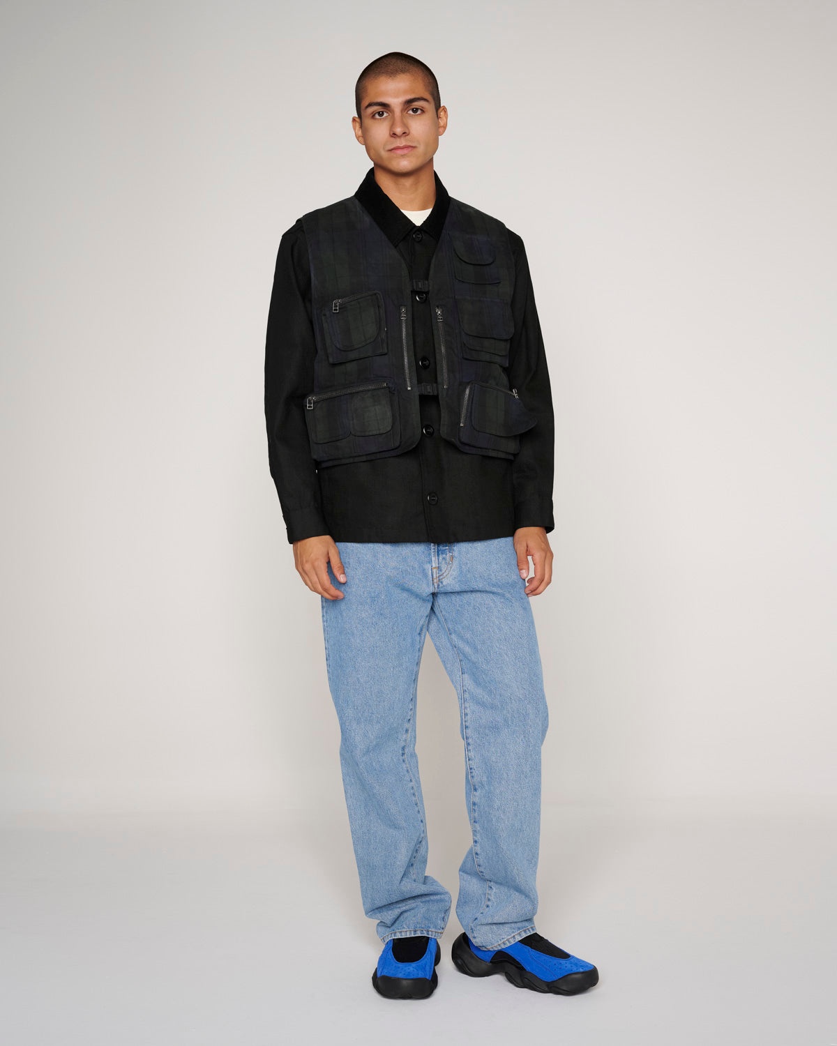 Duck Tolling Retriever Jacket - Black - 9
