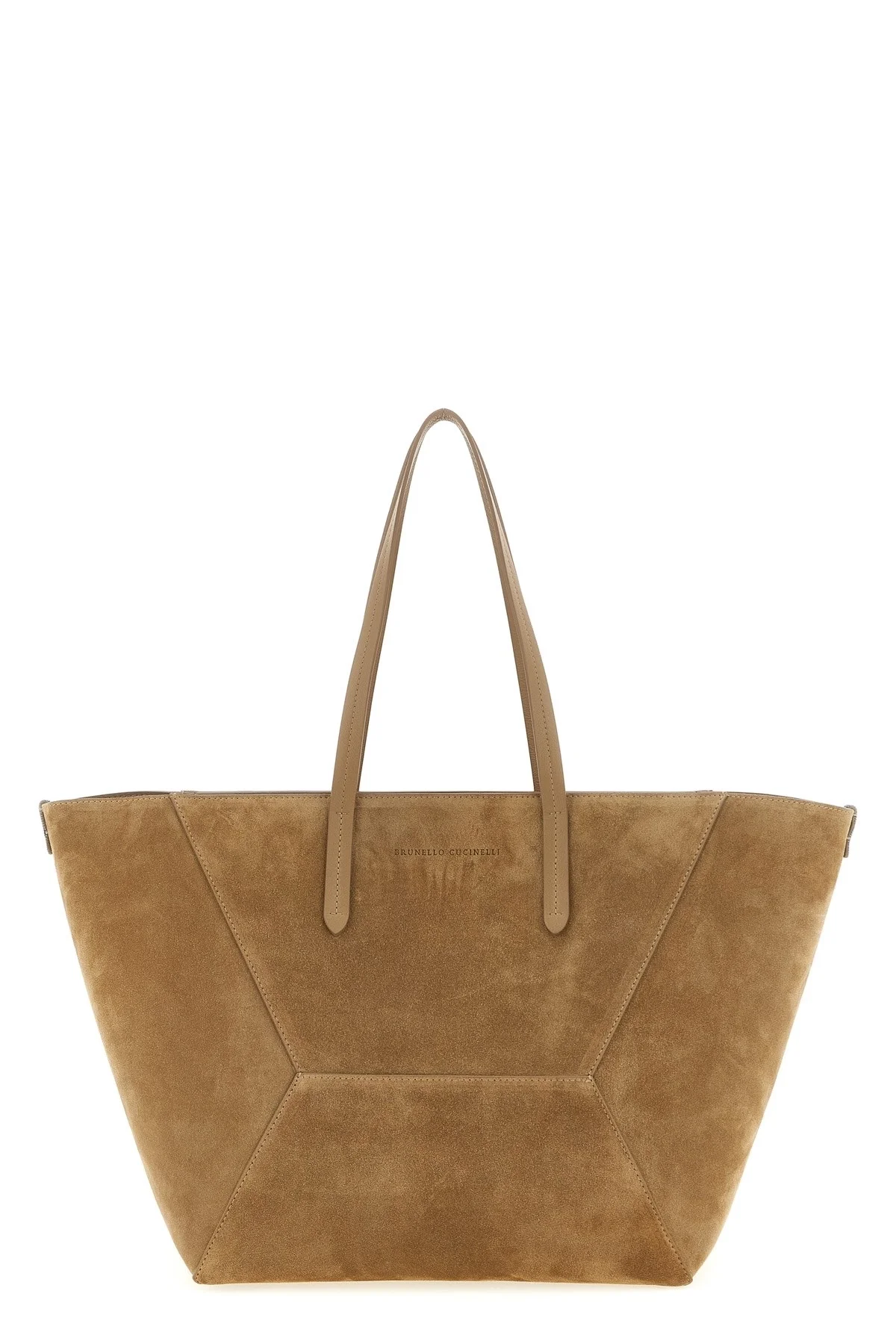 'BC Duo' maxi shoulder bag - 1