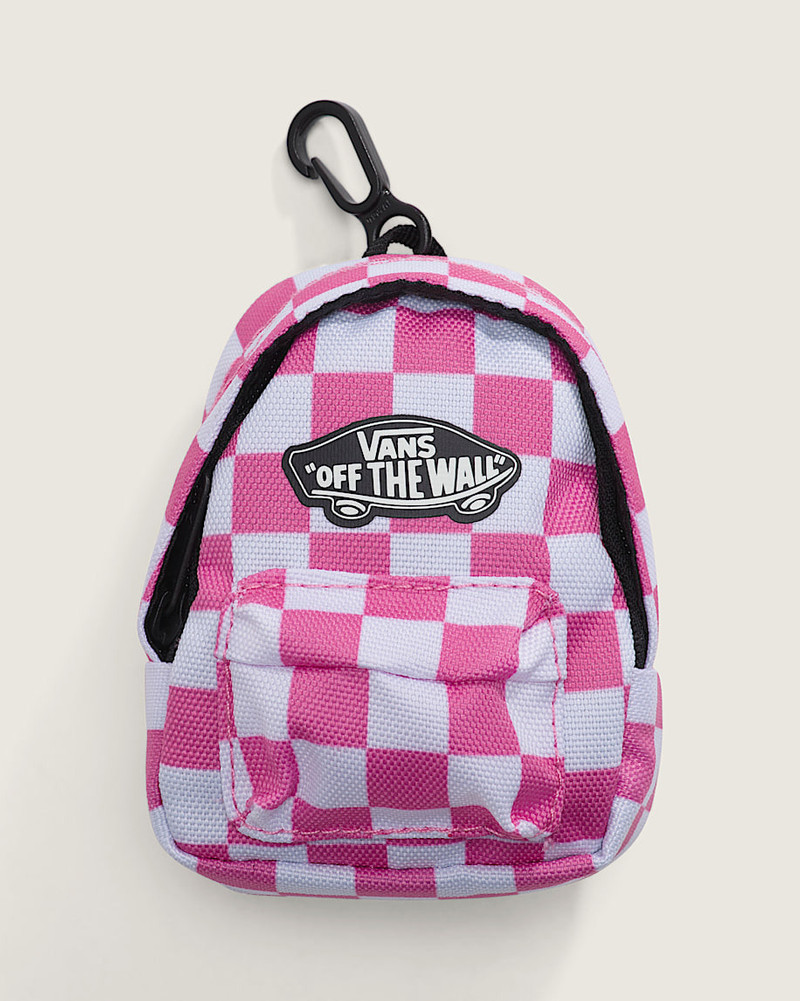 Checkerboard Micro Old Skool Backpack 1