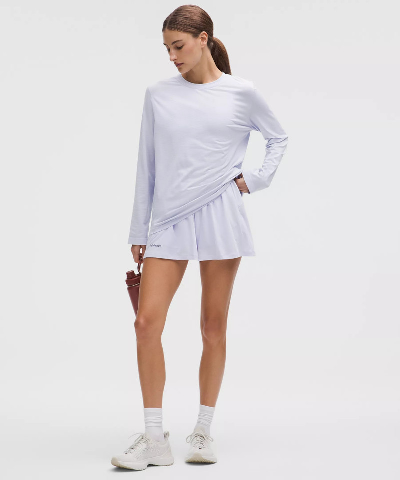 lululemon Swiftly Relaxed Long-Sleeve Shirt *Updated Fit outlook