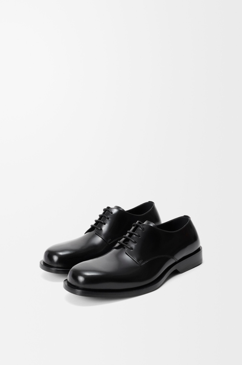 Loewe Bobine derby in brushed calfskin outlook