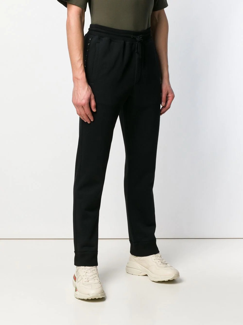 Rockstud Untitled track pants - 3