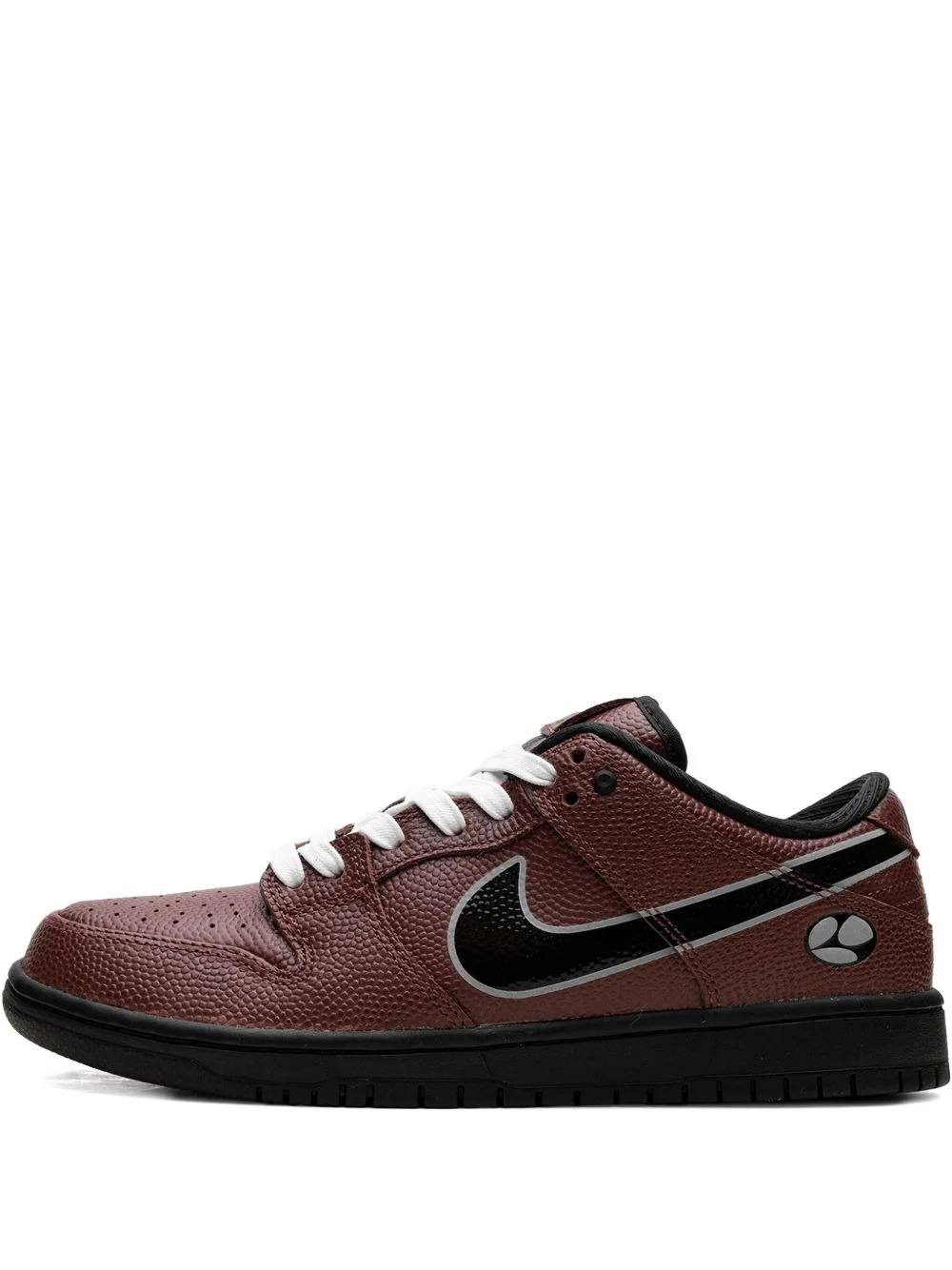 SB Dunk Low leather "Limosine Skateboard" sneakers - 1