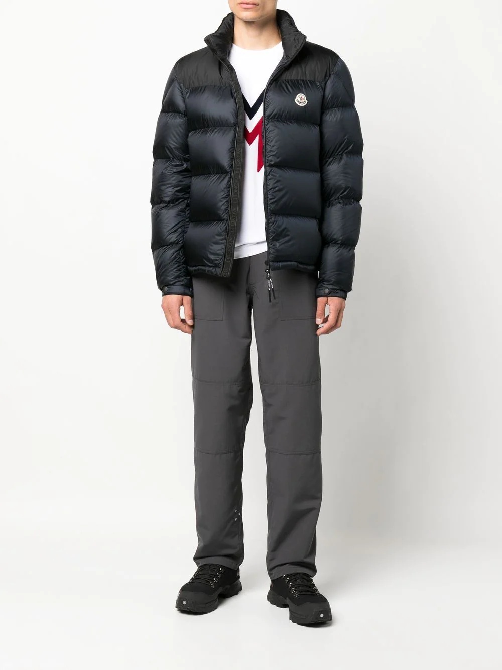 Peuplier padded down jacket - 2