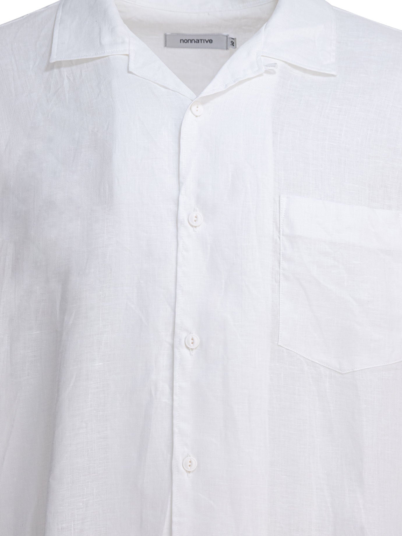Shirts White - 3