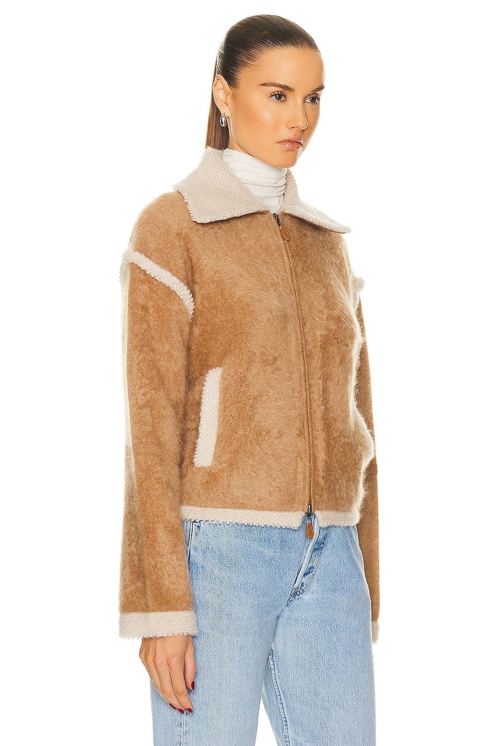 Grizzly Bomber Jacket - 2