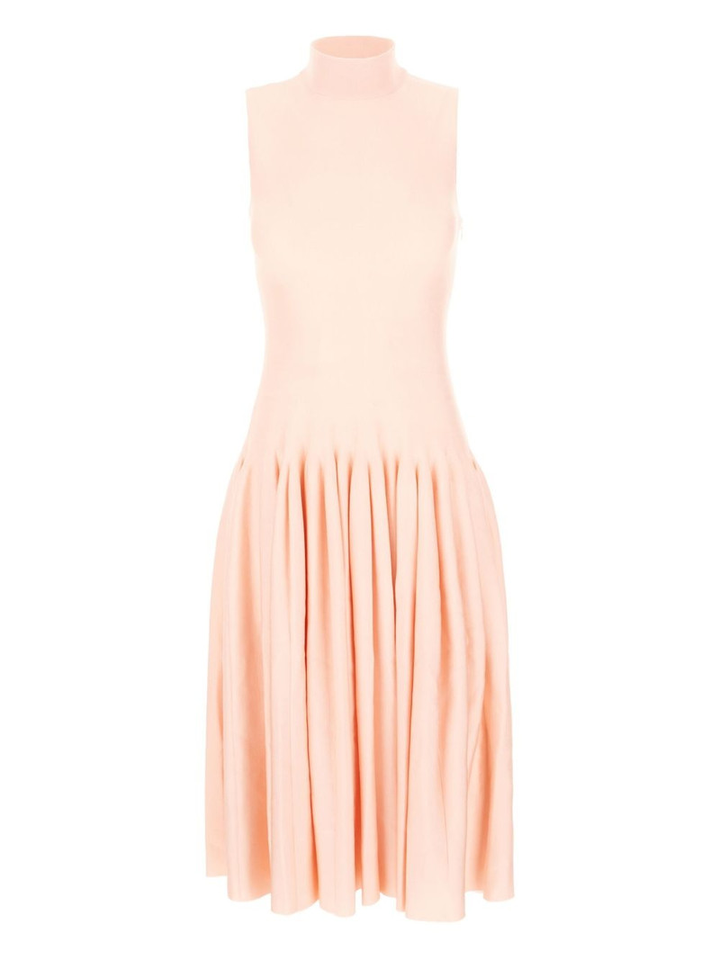 sleeveless dress 1