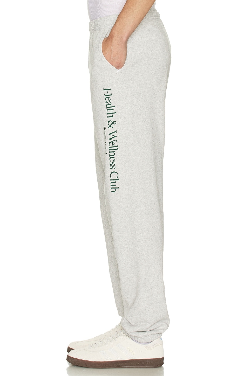 H&W Crest Sweatpant - 6