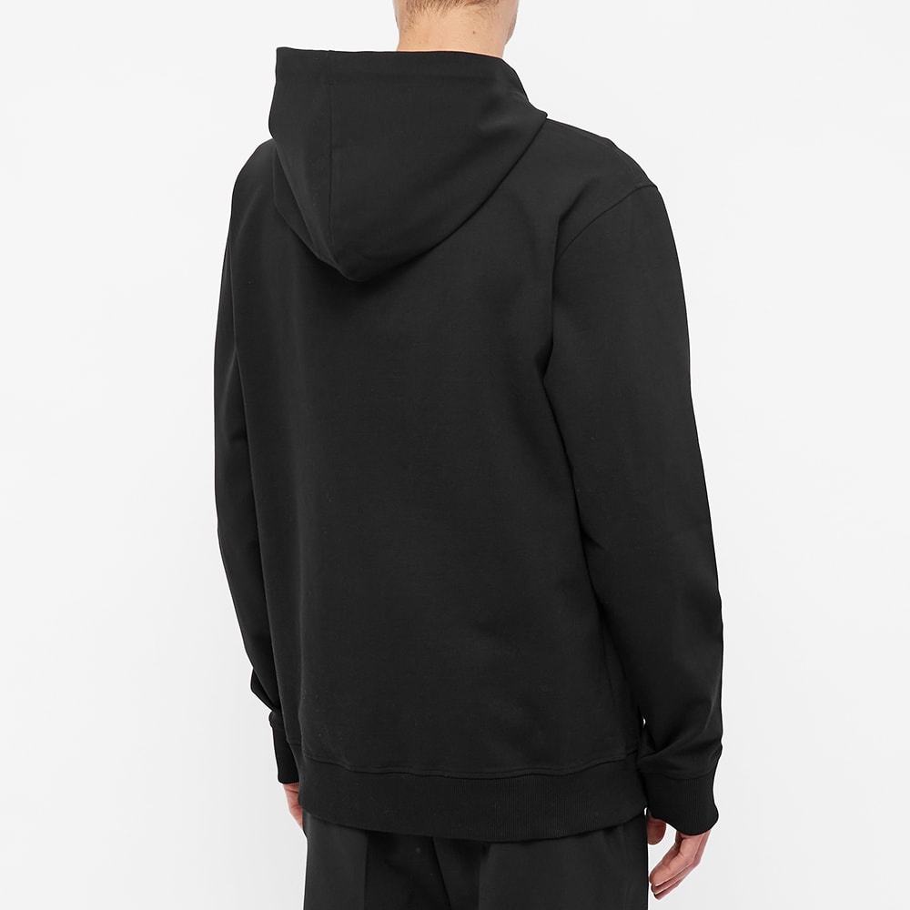 1017 ALYX 9SM Embossed Logo Popover Hoody - 5