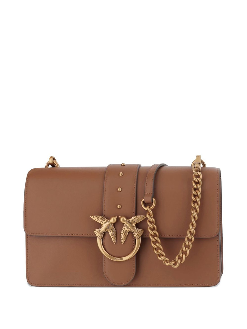 PINKO Love One chain-strap shoulder bag outlook