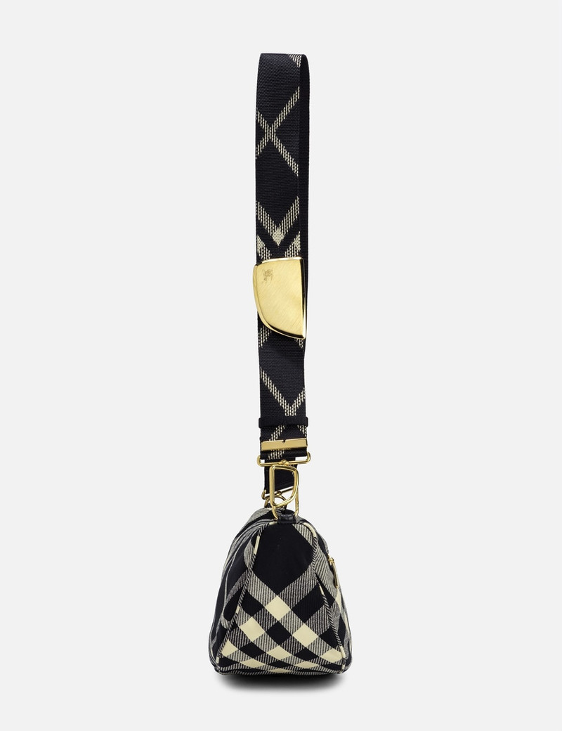 Burberry MEDIUM SHIELD MESSENGER BAG outlook