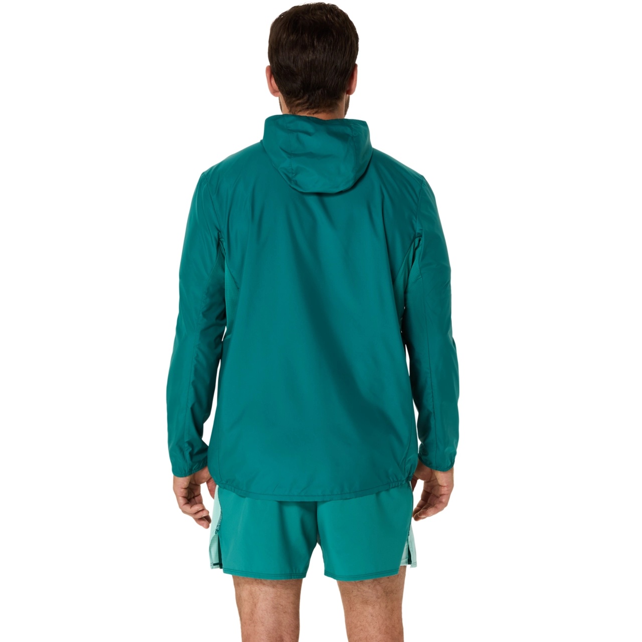 ASICS SILVER JACKET - 2