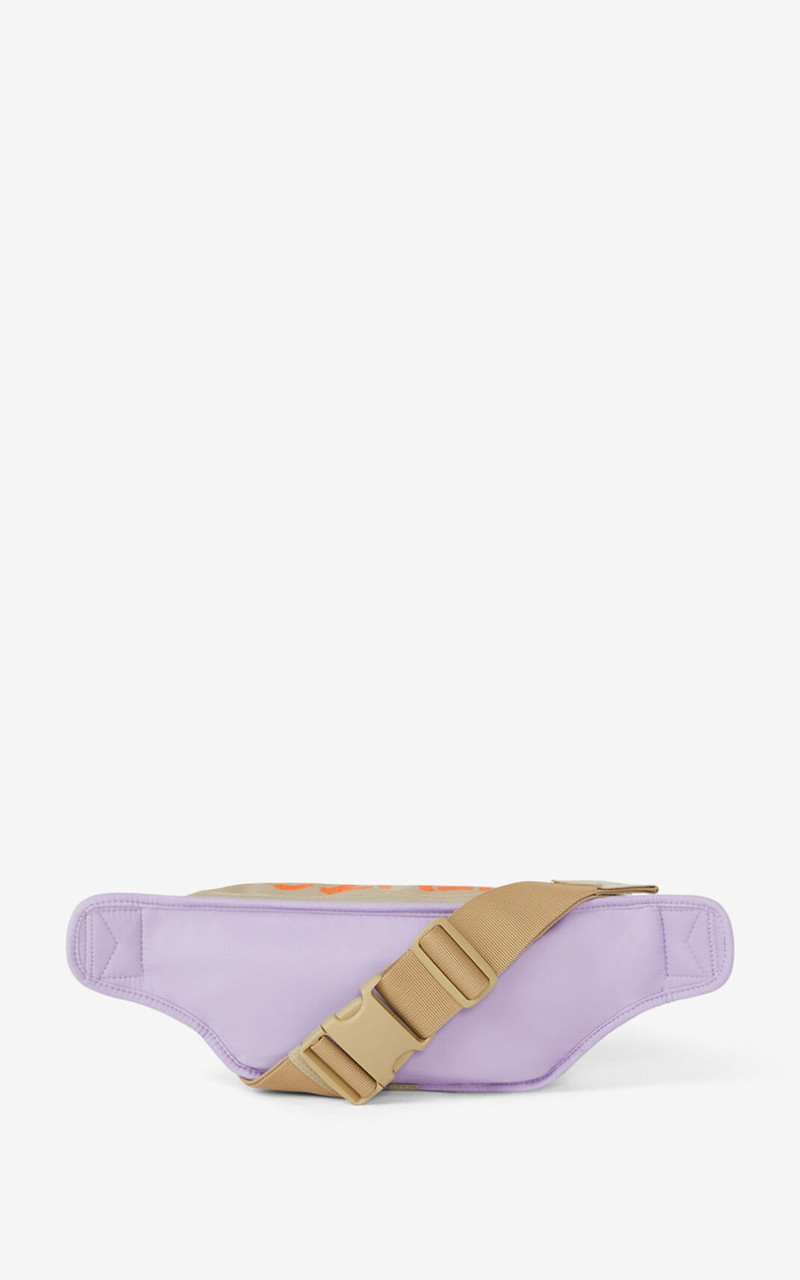 KENZO Sport 'Little X' belt bag 3