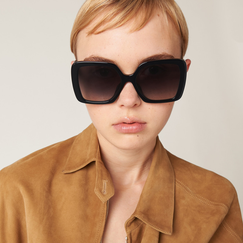 Miu Glimpse sunglasses 6