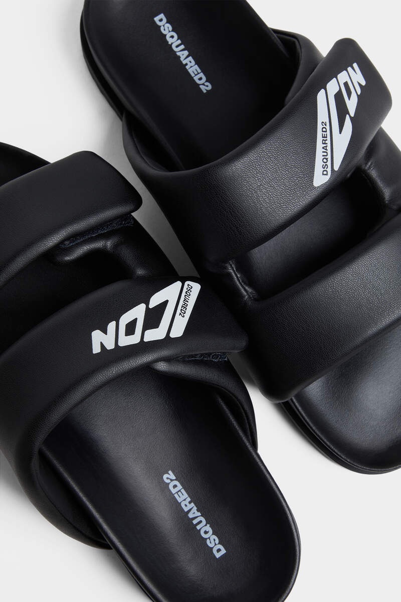 ICON NEW GENERATION FLAT SANDALS - 4