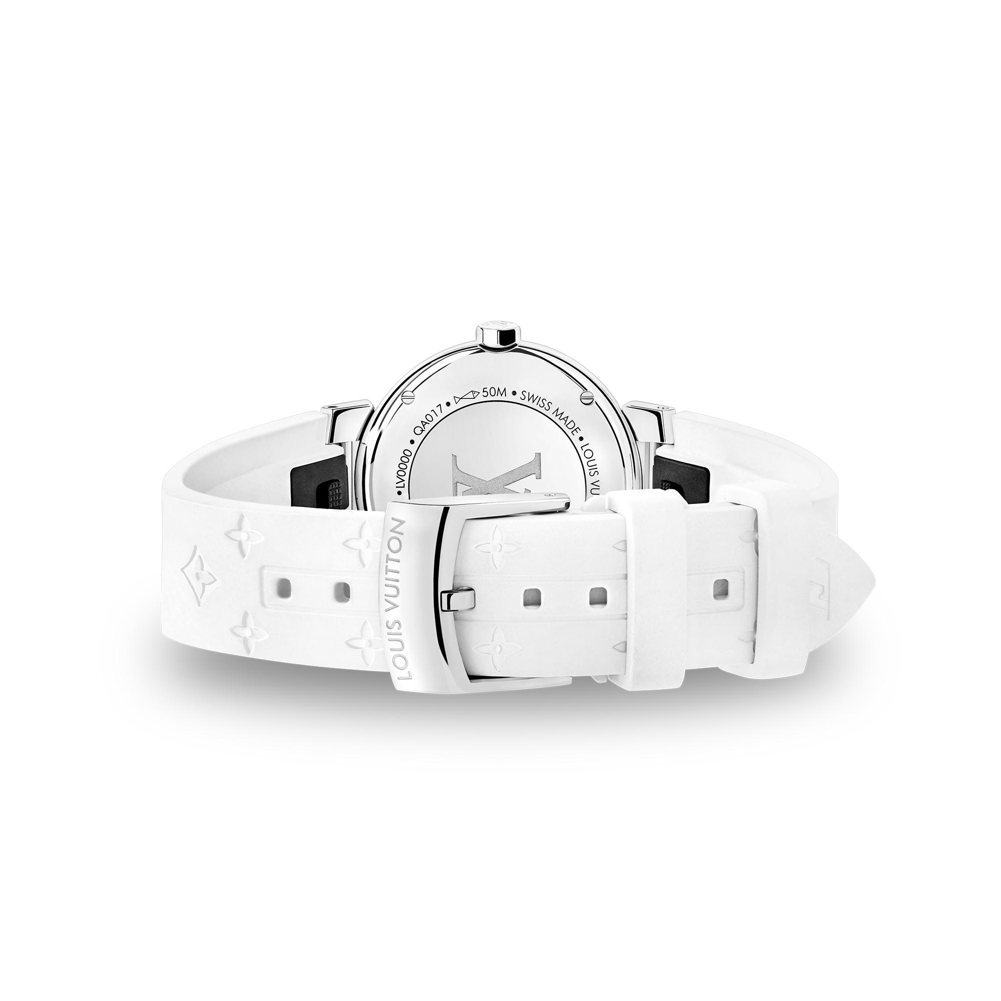 Tambour Moon Star White 28 - 5