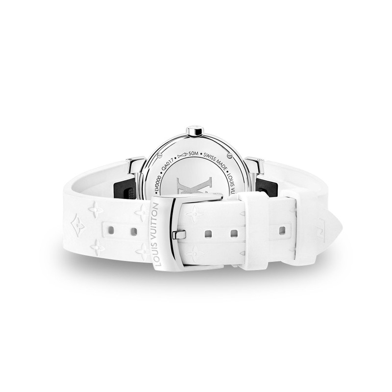 Tambour Moon Star White 28 5