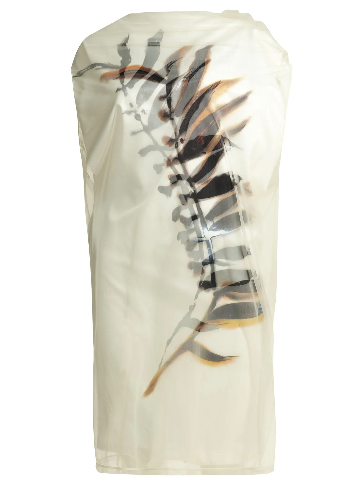 Max Mara Sportmax Asymmetrical Short Dress - 1